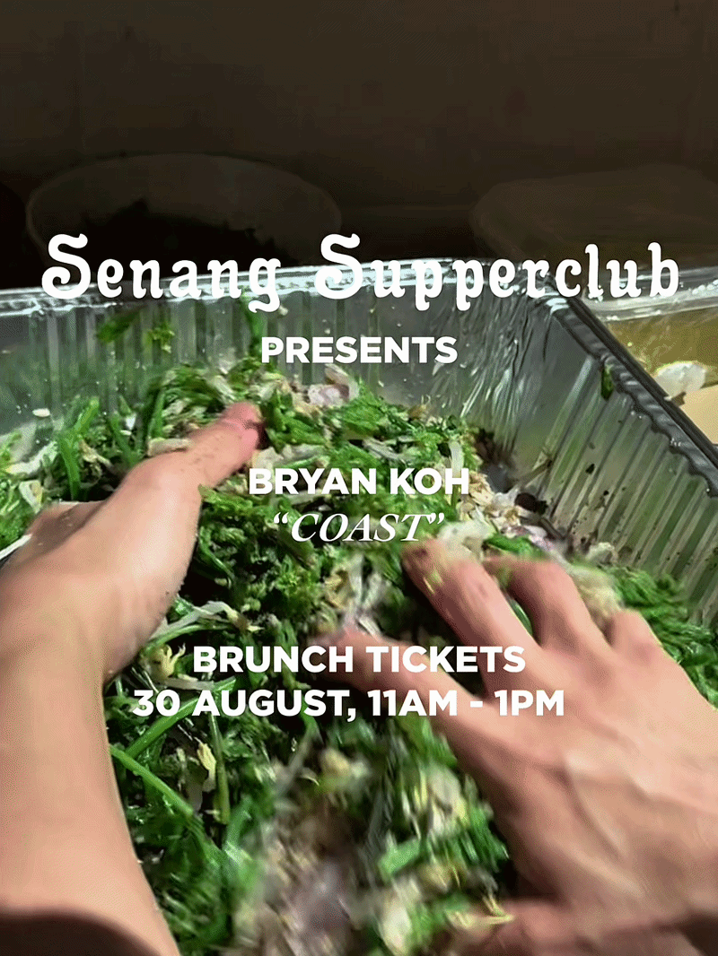30 AUGUST 2026 – BRUNCH