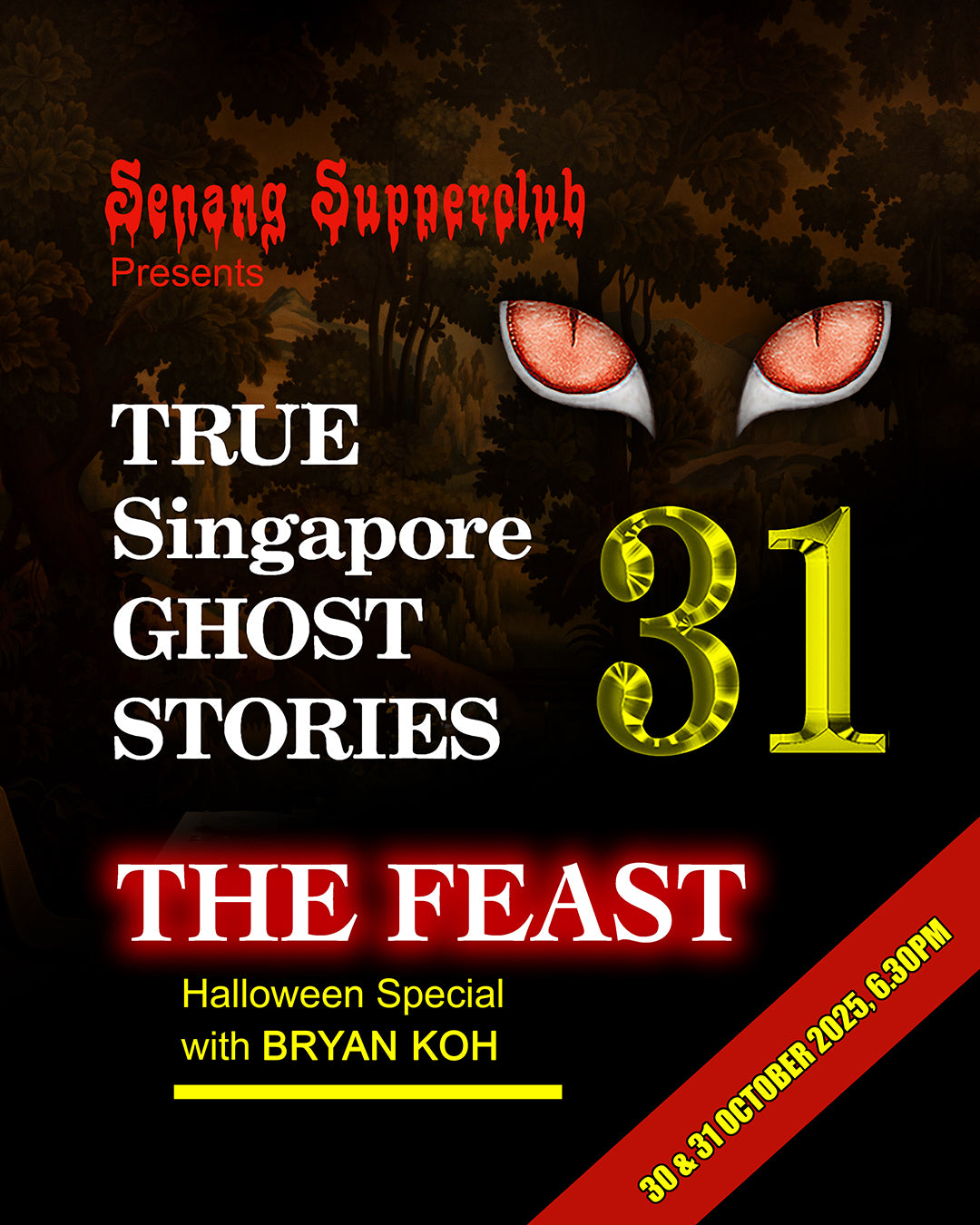 31 OCTOBER 2025