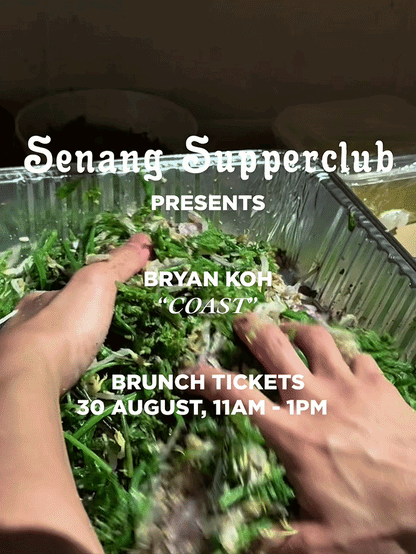 30 AUGUST 2026 – BRUNCH